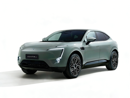 AVATR 11 | Full-Size Luxury Electric Coupe SUV for Export from China Factory