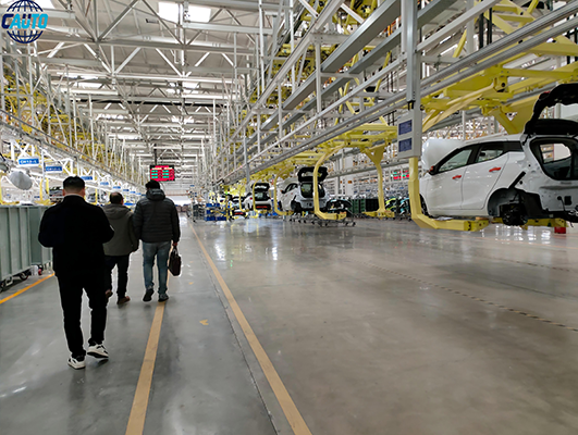 electric car for export
