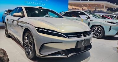 BYD beijing auto show 2026
