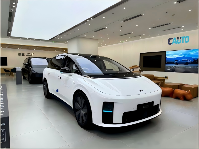 China EV Supplier for Ethiopia